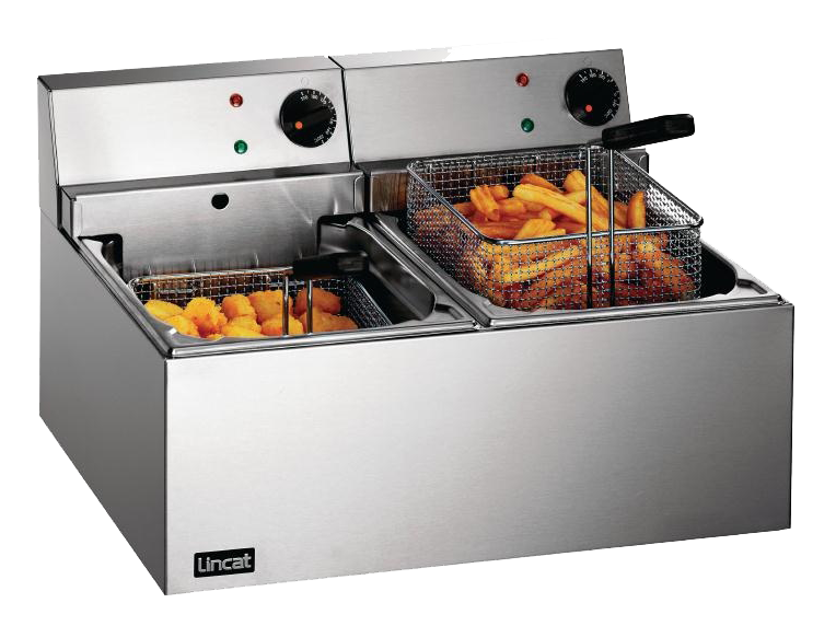 Mobile catering fryer