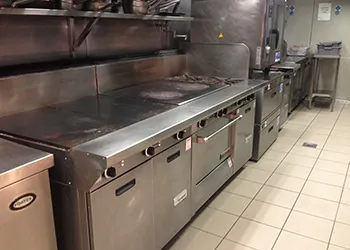 Photo of an Oven